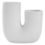 Nordic Ceramic U-Shaped Vase