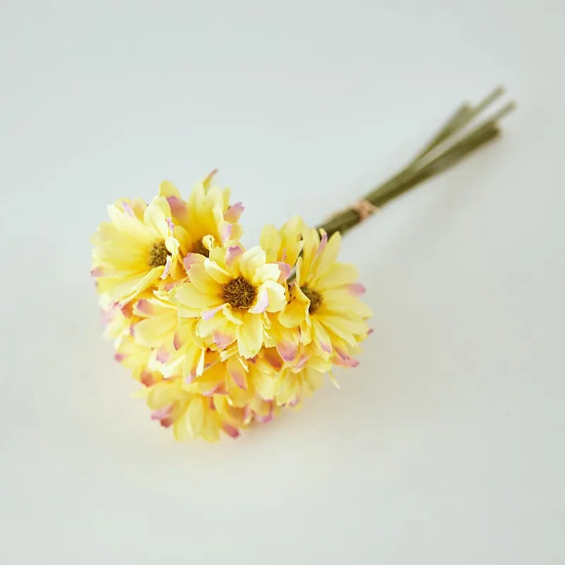 1pc Artificial Flower Daisy Branch