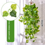 1pc 41in Artificial Plant Vine