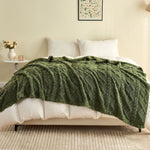 Cozy Flannel Fleece Blanket