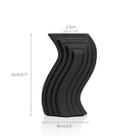 Euro Modern Style Ceramic Candle Holder
