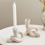 Xenos Ceramic Candle Holder