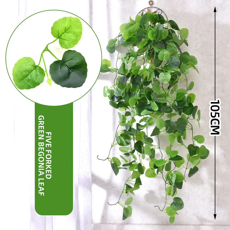 1pc 41in Artificial Plant Vine