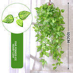 1pc 41in Artificial Plant Vine