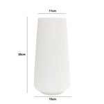 Modern Morandi Plastic Vase