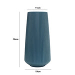 Modern Morandi Plastic Vase