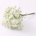 3Pcs Artificial Baby's Breath Gypsophila Flower