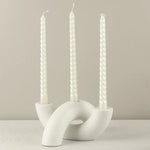 Ceramic Arch Candle Holder