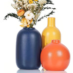 Ceramic Morandi Bud vase
