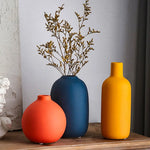 Ceramic Morandi Bud vase