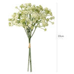 3Pcs Artificial Baby's Breath Gypsophila Flower