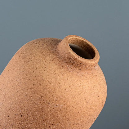 Nordic Minimalist Ceramic Vase