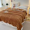 Blanket Coffee / 60x72”