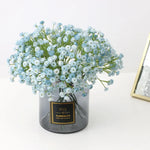 3Pcs Artificial Baby's Breath Gypsophila Flower