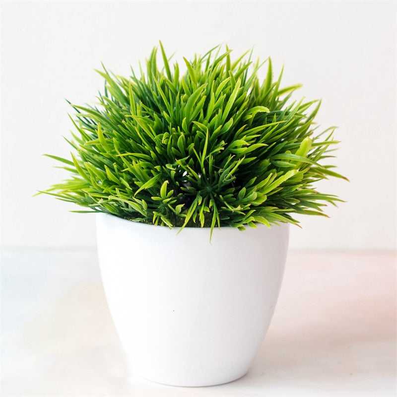 Artificial Potted Plant