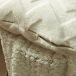 Tufted Polyester Pillowcase