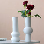 Modern Abstract Ceramic Vases