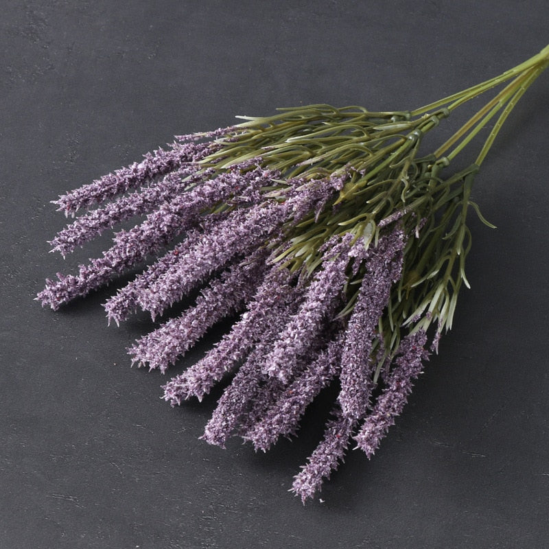 1pc Artificial Lavender Flower