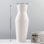Modern Abstract Ceramic Vases