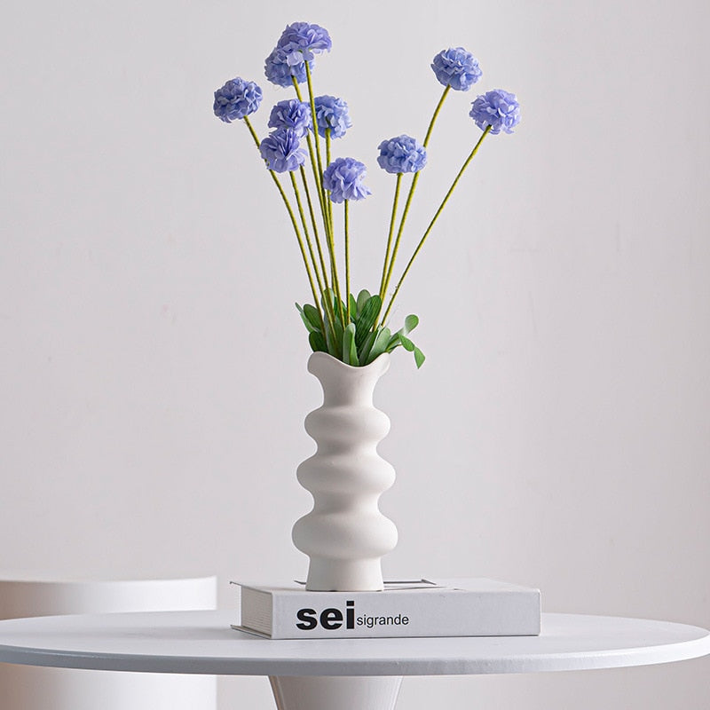 European Flower Vase